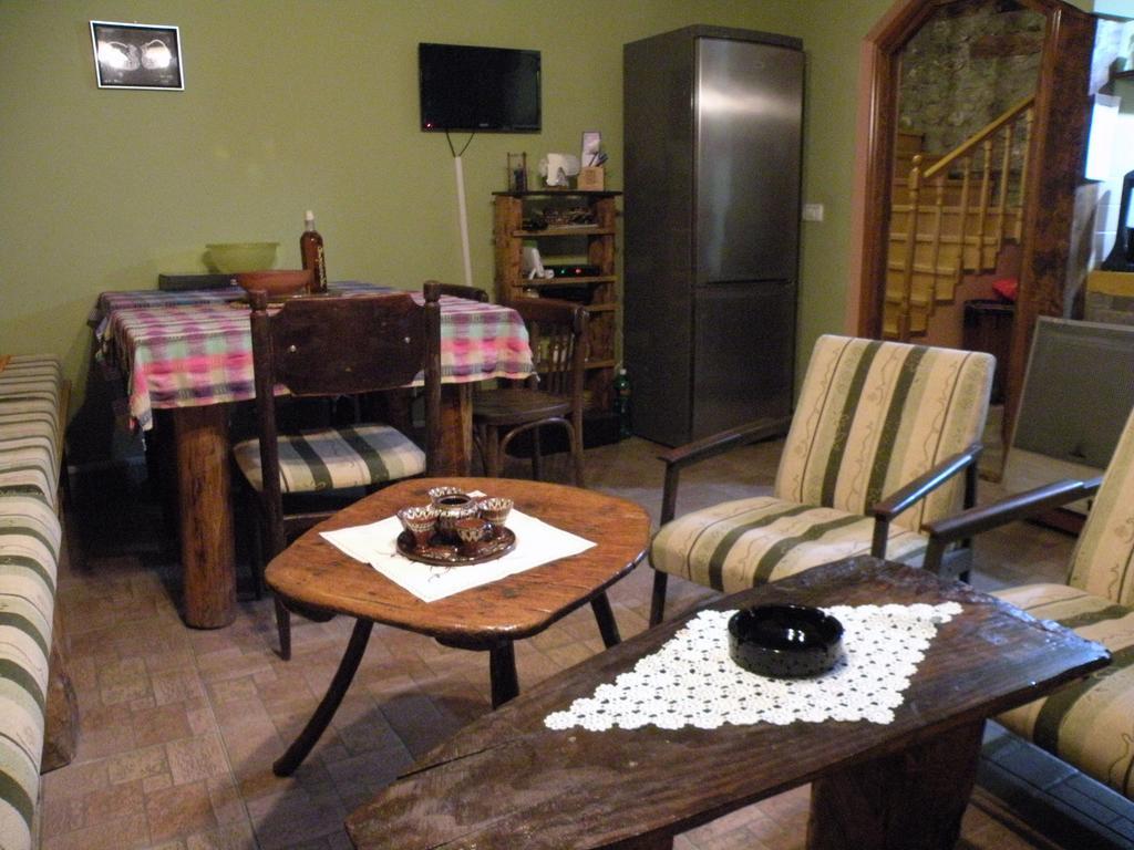 Rancho I Vancho Na Kata Omorani Exterior photo